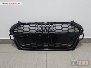Glavna slika -  Audi A4 / B9 / 8W / 2020-2024 / Maska / ORIGINAL - MojAuto