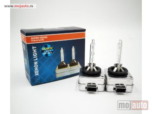 Glavna slika - Xenon sijalice D3S 6000k SUPER VISION Super Bright orginal - MojAuto