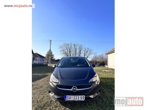Glavna slika - Opel Corsa E - MojAuto