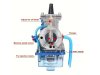 Slika 5 -  KEIHIN RACING PWK 30 karburator za motocikle - MojAuto