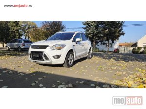 Glavna slika - Ford Kuga 2.0 TDCi 4x4 - MojAuto