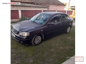 Glavna slika - Opel Astra 1,7/DIZEL/PRVABOJA/VLASNIK/ - MojAuto