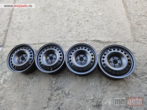Glavna slika - Celicne Felne 16Coli 5x105 Opel Chevrolet kao nove Odlicne - MojAuto