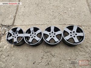 Glavna slika - AluFelne 16Coli 5x112 Mercedes kao nove Odlicne - MojAuto