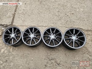 Glavna slika - AluFelne 15Coli 5x120 BMW kao nove Odlicne - MojAuto