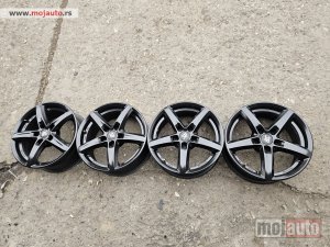 Glavna slika - AluFelne 16Coli 5x112 Volkswagen Audi Mercedes kao nove - MojAuto