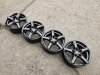 Slika 2 -  AluFelne 16Coli 5x112 Volkswagen Audi Mercedes kao nove - MojAuto