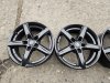 Slika 4 -  AluFelne 16Coli 5x112 Volkswagen Audi Mercedes kao nove - MojAuto
