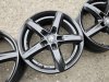 Slika 6 -  AluFelne 16Coli 5x112 Volkswagen Audi Mercedes kao nove - MojAuto