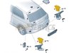 Slika 7 -  Vw / Audi / Porsche / Seat / Skoda / 2015-2025 / Antena / ORIGINAL - MojAuto