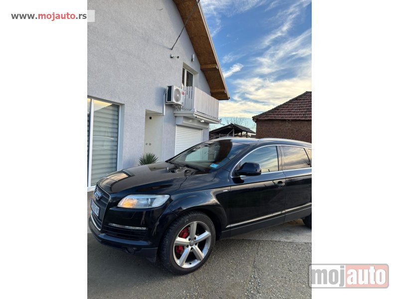 Glavna slika - Audi Q7 3.0  - MojAuto