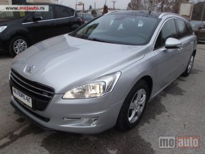 Glavna slika - Peugeot 508 1.6 HDI 84KW NAVI DIGI ALU NOV - MojAuto