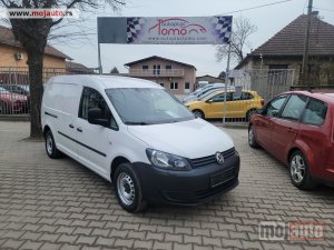 polovni kombi VW CADDY MAXY 2.0 CNG
