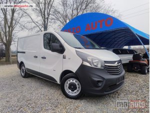 Glavna slika - Opel Vivaro 1.6 DCi - MojAuto