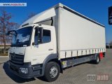 polovni kamioni Mercedes_Benz 1527 / 7.3m / D brif