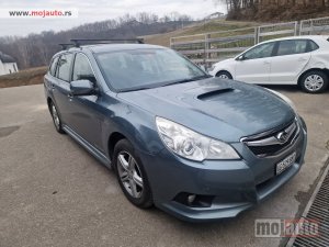 Glavna slika - Subaru Legacy 2.0D 4X4 NOV - MojAuto