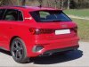 Slika 5 -  Audi A3 / 8Y / 2020-2025 / Bocni spojleri gepek vrata / ORIGINAL - MojAuto