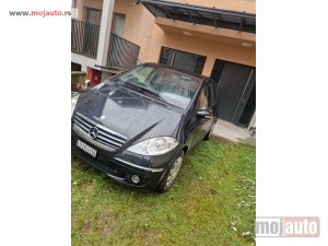 polovni Automobil Mercedes A 170 I AVANTGARDE 