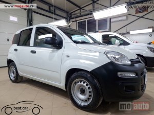 Glavna slika - Fiat Panda VAN HIBRID - MojAuto