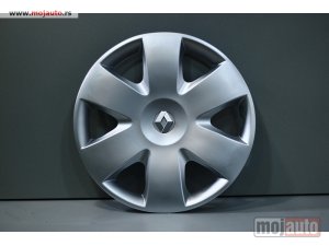 Glavna slika -  15 Ratkapne za Renault: Scenic 2,Megan 2,Megan 3,Clio 3. - MojAuto