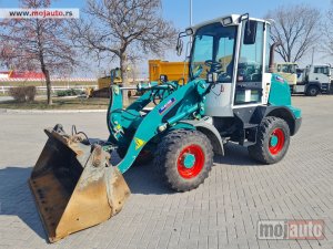 Glavna slika - Liebherr L 506 - MojAuto