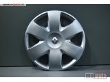 NOVI: delovi  15 Ratkapne za Renault: Scenic 2,Megan 2,Megan 3,Clio 3.