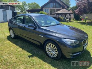 Glavna slika - BMW 530 GT - MojAuto