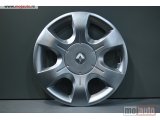 NOVI: delovi  16 Ratkapne Renault Za:Trafic,Laguna,Espace.