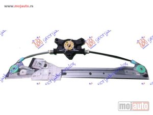 NOVI: delovi  PODIZAC ZADNJEG PROZORA ELEKTRICNI (BEZ MOTORA) Desno Mercedes c class (w204) 11-14 -dostupno