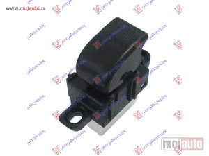 NOVI: delovi  PREKIDAC U PREDNJIM VRATIMA (5 PIN) Desno Mazda 626 91-97 -dostupno