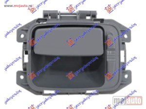 NOVI: delovi  KVAKA ZADNJIH VRATA SPOLJASNJA Mercedes vito (w639) & viano 10-15 -dostupno