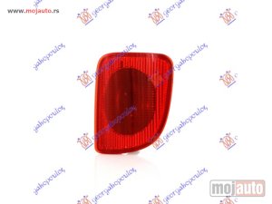 NOVI: delovi  KATADIOPTER U ZADNJEM BRANIKU Desno Nissan nv 250 19- -dostupno
