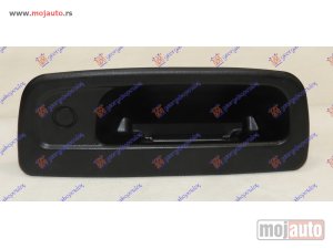 NOVI: delovi  KVAKA GEPEK VRATA (1 VRATA) SPOLJASNJA Nissan nv 250 19- -dostupno
