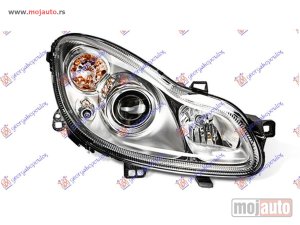 NOVI: delovi  FAR ELEKTRICNI (TYC) Desno Smart fortwo 12-14 -dostupno