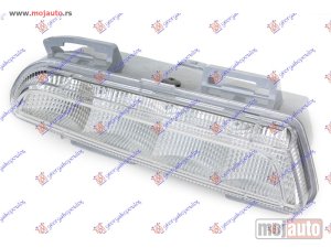 NOVI: delovi  DNEVNO SVETLO LED RAVNO Desno Smart fortwo 12-14 -dostupno