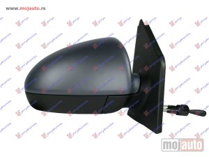 NOVI: delovi  RETROVIZOR MEHANICKI SA RUCICOM PM (KONVEKSNO STAKLO) Desno Smart fortwo 12-14 -dostupno