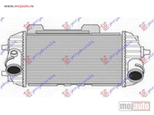NOVI: delovi  HLADNJAK INTERKULERA 2.0 CRDi DIZEL (350x190x90) Kia sportage 15-18 -dostupno