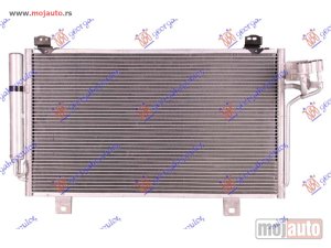 NOVI: delovi  HLADNJAK KLIME 2.2 D DIZEL (640x370x16) Mazda 6 18- -dostupno
