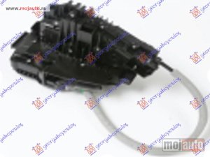 NOVI: delovi  BRAVA PREDNJIH VRATA ELEKTRICNA (MEKO ZATVARANJE) (4+6pins) Desno Mercedes ml (w166) 11- -dostupno