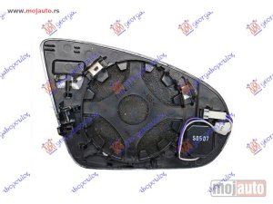 NOVI: delovi  STAKLO RETROVIZORA SA GREJACEM (MRTAV UGAO) (ASFERICNO) Levo Mercedes cla (c118)/cla shooting brake(x118) 19-23 -dostupno