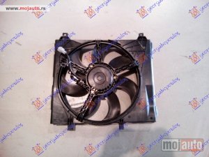 Glavna slika - VENTILATOR KOMPLET (1.2 BENZIN) Nissan micra (k13) 13-17 -dostupno - MojAuto