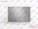 NOVI: delovi  HLADNJAK KLIME BENZIN/DIZEL (600x4100x16) 4 NOSACA Mercedes b class (w245) 08-11 -dostupno