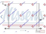 NOVI: delovi  HLADNJAK MOTORA DODATNI BENZIN/DIZEL (640x510x16) (MAHLE PREMIUM LINE) Mercedes glc (x253/c253) suv/coupe 20-23 -nedostupno
