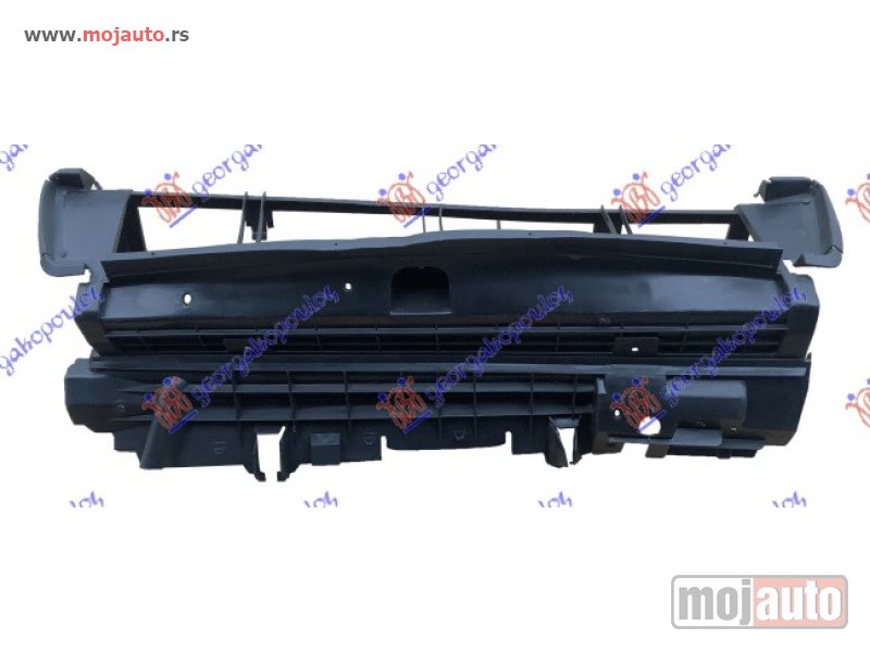 Glavna slika -  POKLOPAC VEZNOG LIMA DONJI (USMERIVAC VAZDUHA) PLASTICNI Mercedes c class (w204) 11-14 -dostupno - MojAuto