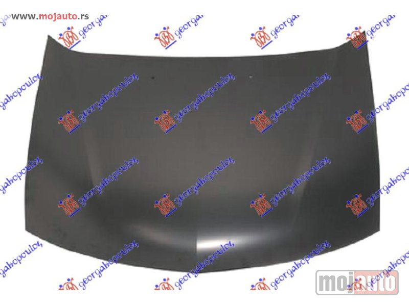 Glavna slika -  HAUBA Mitsubishi p/u l200 10-15 -dostupno - MojAuto