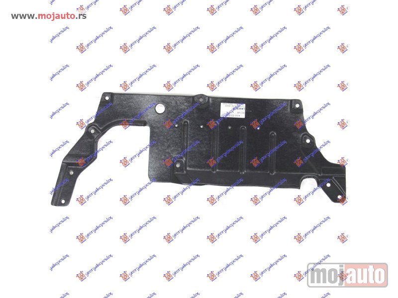 Glavna slika -  ZASTITA MOTORA Mitsubishi lancer sportback 08- -dostupno - MojAuto