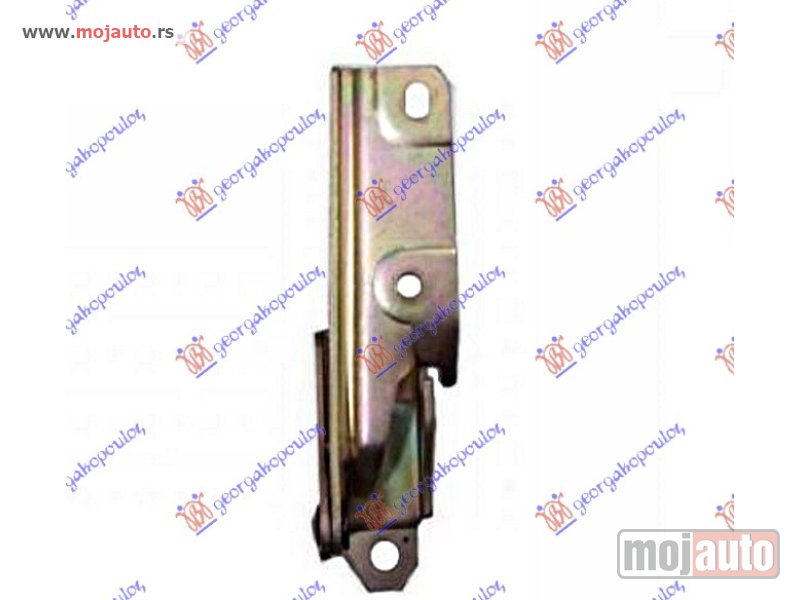 Glavna slika -  MAKAZE HAUBE Levo Mitsubishi pajero 07-12 -dostupno - MojAuto