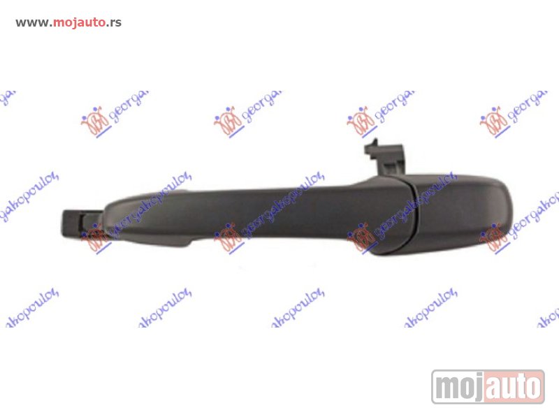 Glavna slika -  KVAKA ZADNJIH VRATA SPOLJASNJA Desno Mazda 5 10-15 -dostupno - MojAuto