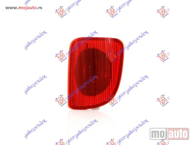 Glavna slika -  KATADIOPTER U ZADNJEM BRANIKU Desno Nissan nv 250 19- -dostupno - MojAuto