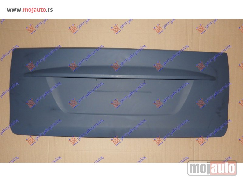 Glavna slika -  OPLATA GEPEK VRATA SPOLJASNJA Smart fortwo 12-14 -dostupno - MojAuto